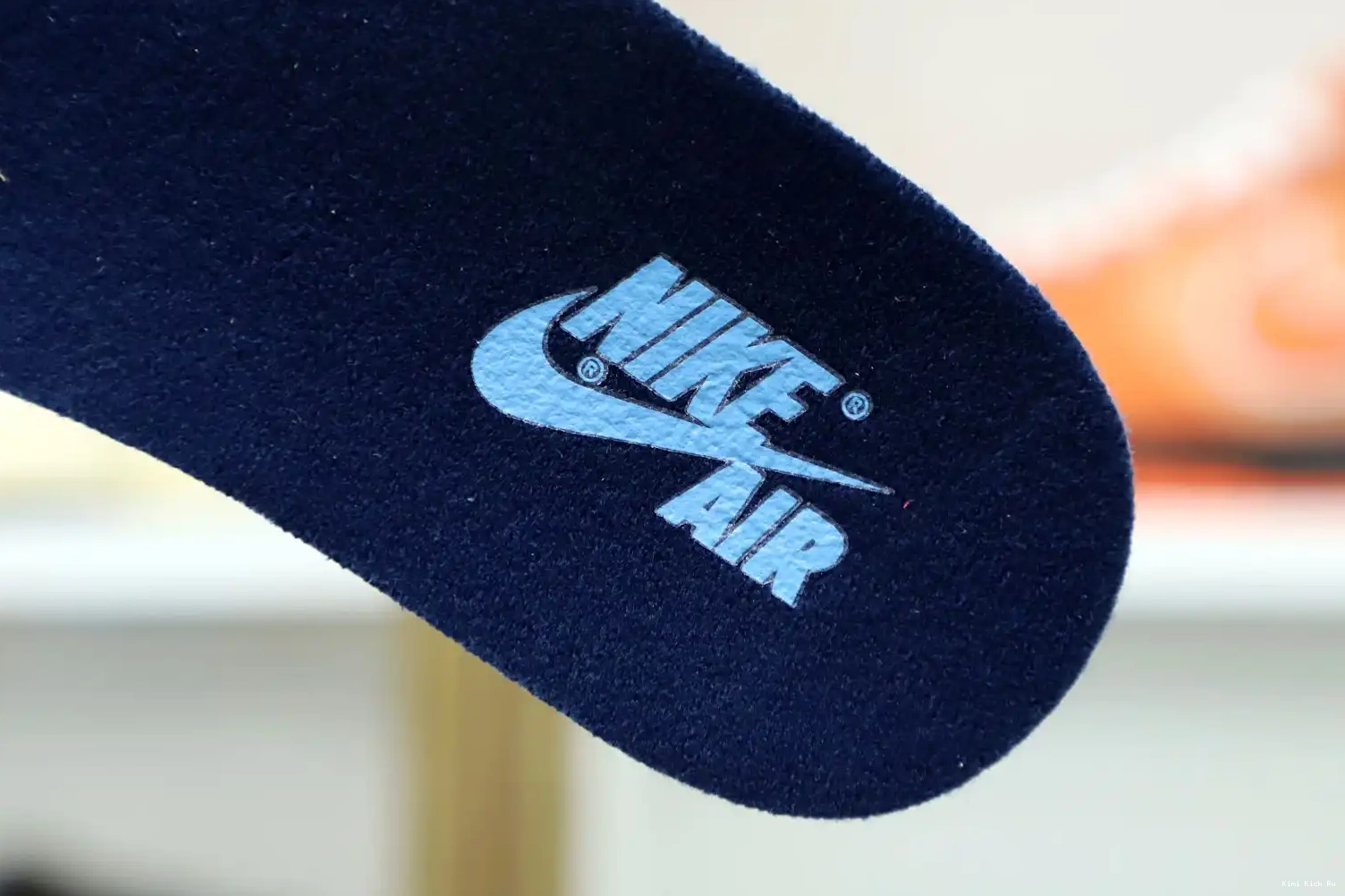HIGH AIR JORDAN CHILL' RETRO 'BLUE WMNS 1 OG Kimikick 0420